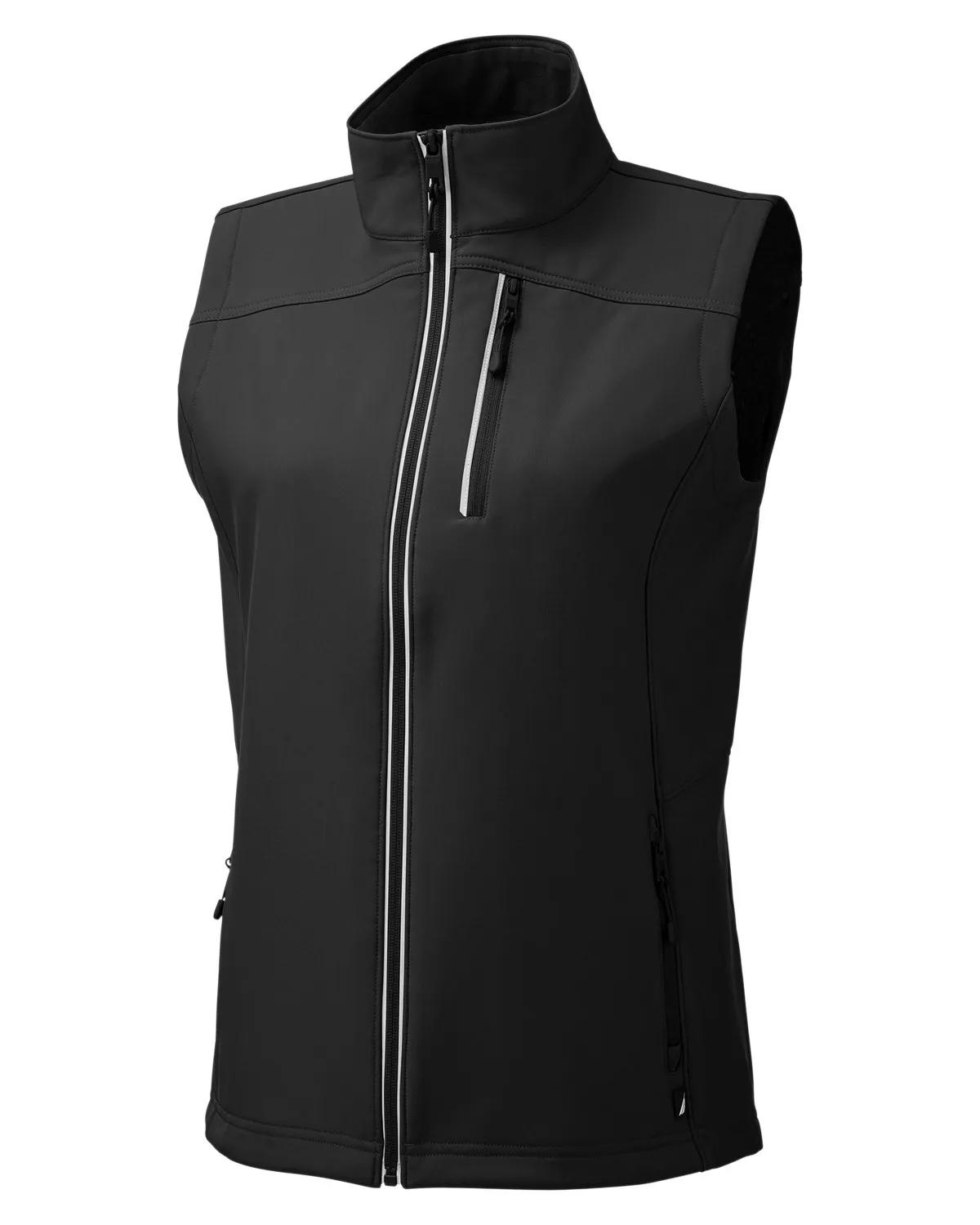 Ladies' Wavestorm Softshell Vest 8 of 23