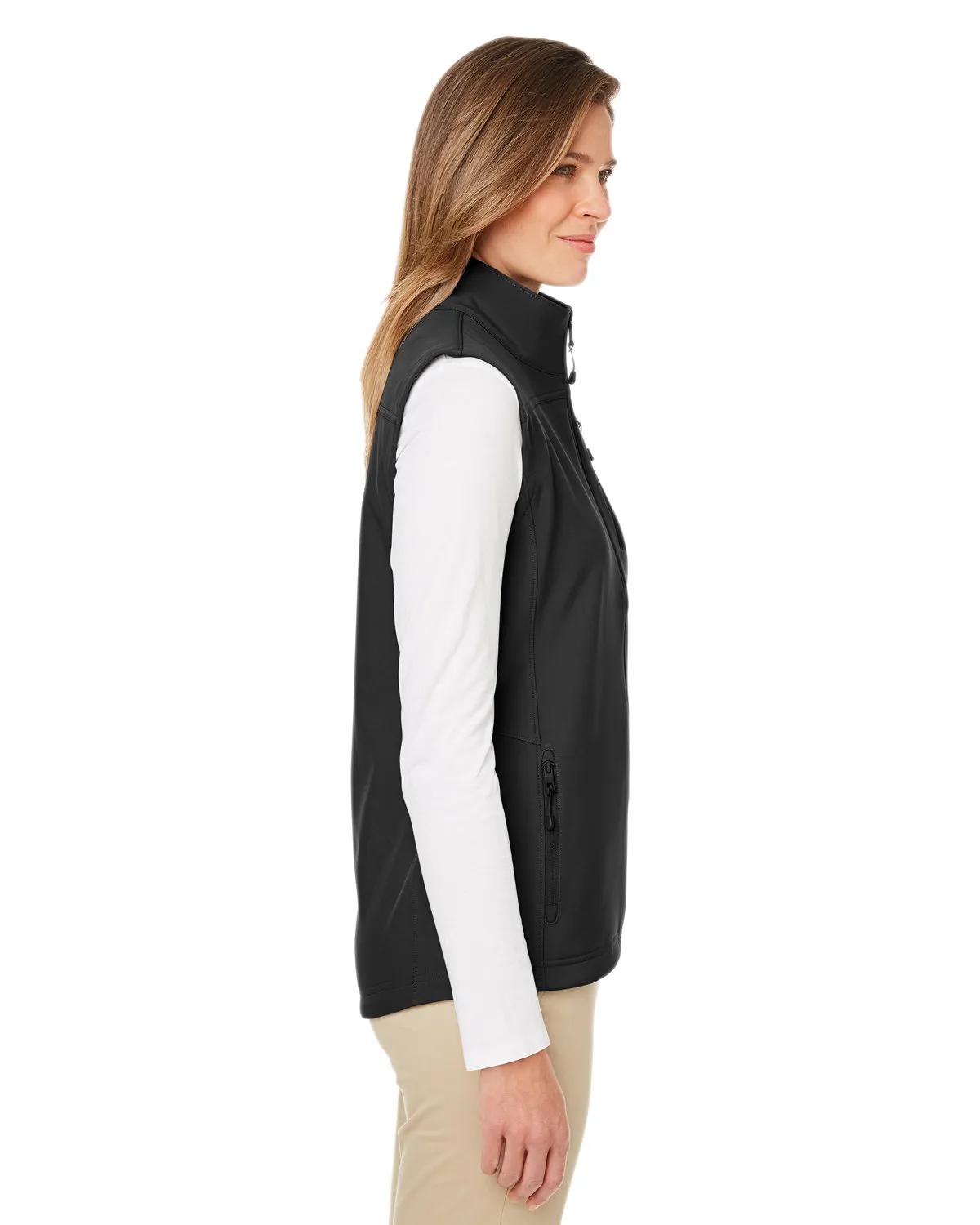 Ladies' Wavestorm Softshell Vest 3 of 23