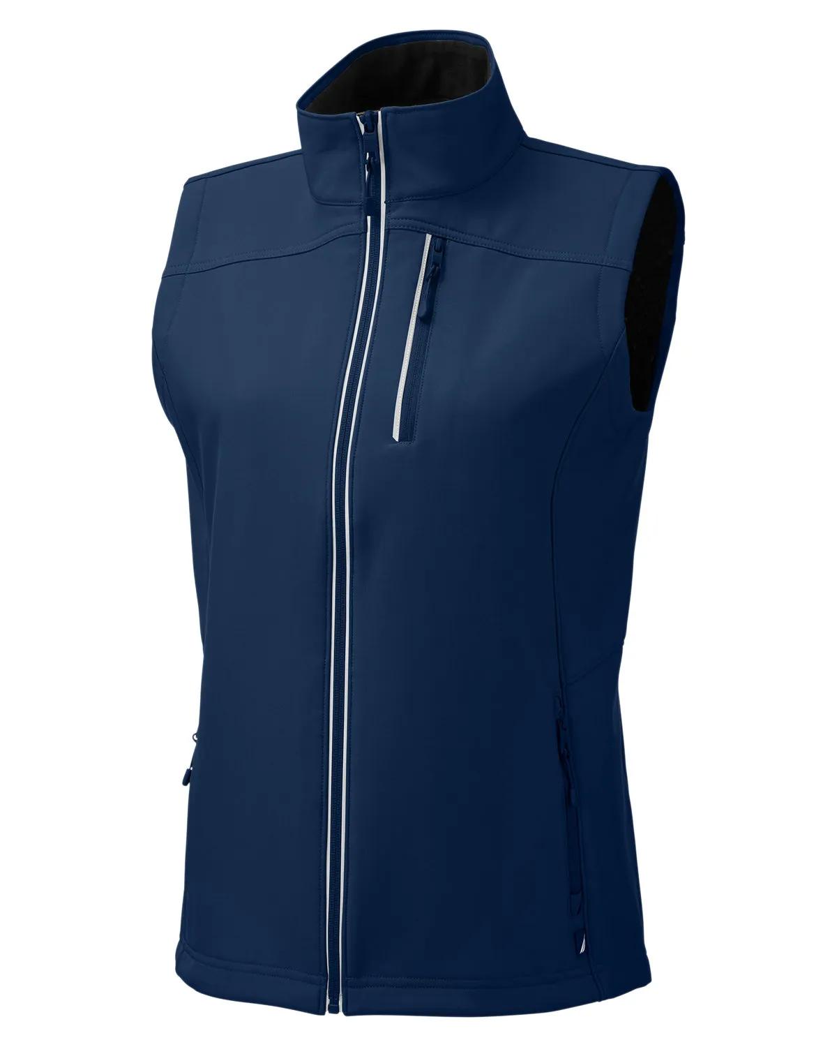 Ladies' Wavestorm Softshell Vest 21 of 23