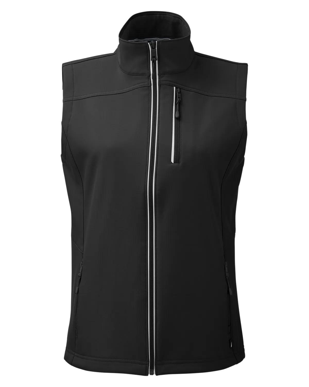 Ladies' Wavestorm Softshell Vest 7 of 23