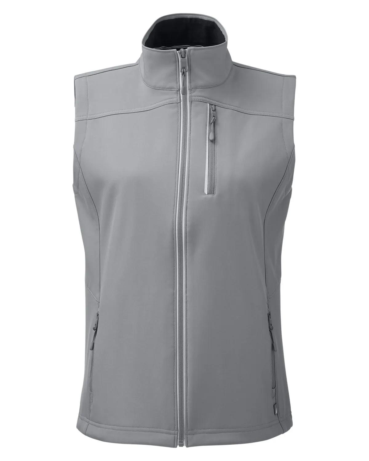 Ladies' Wavestorm Softshell Vest 7 of 23