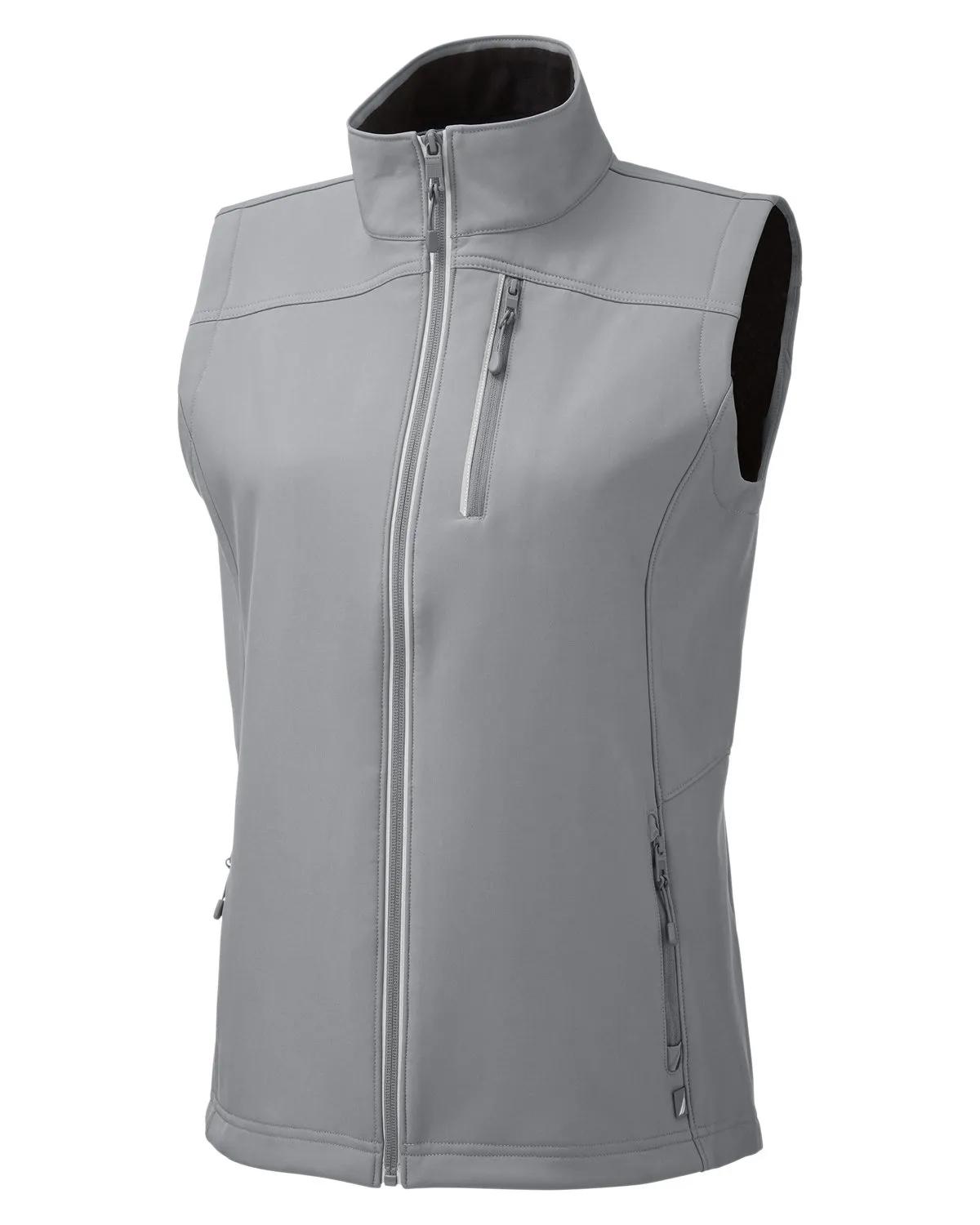 Ladies' Wavestorm Softshell Vest 8 of 23