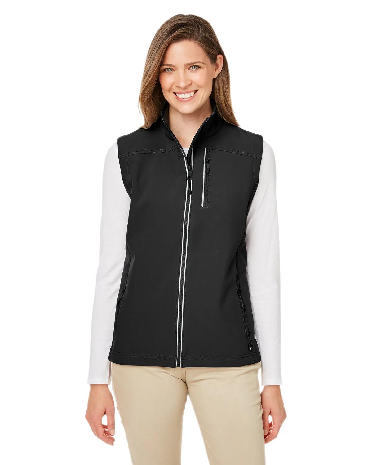 Ladies' Wavestorm Softshell Vest 1 of 23