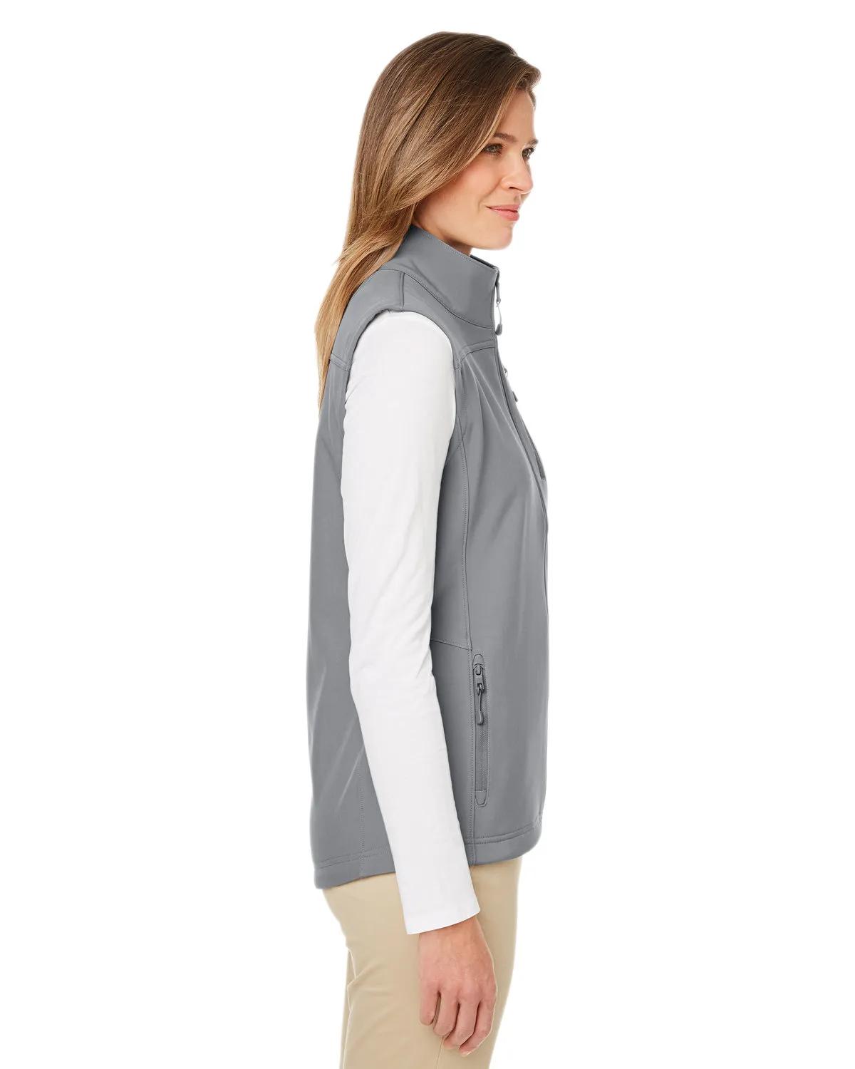 Ladies' Wavestorm Softshell Vest 3 of 23