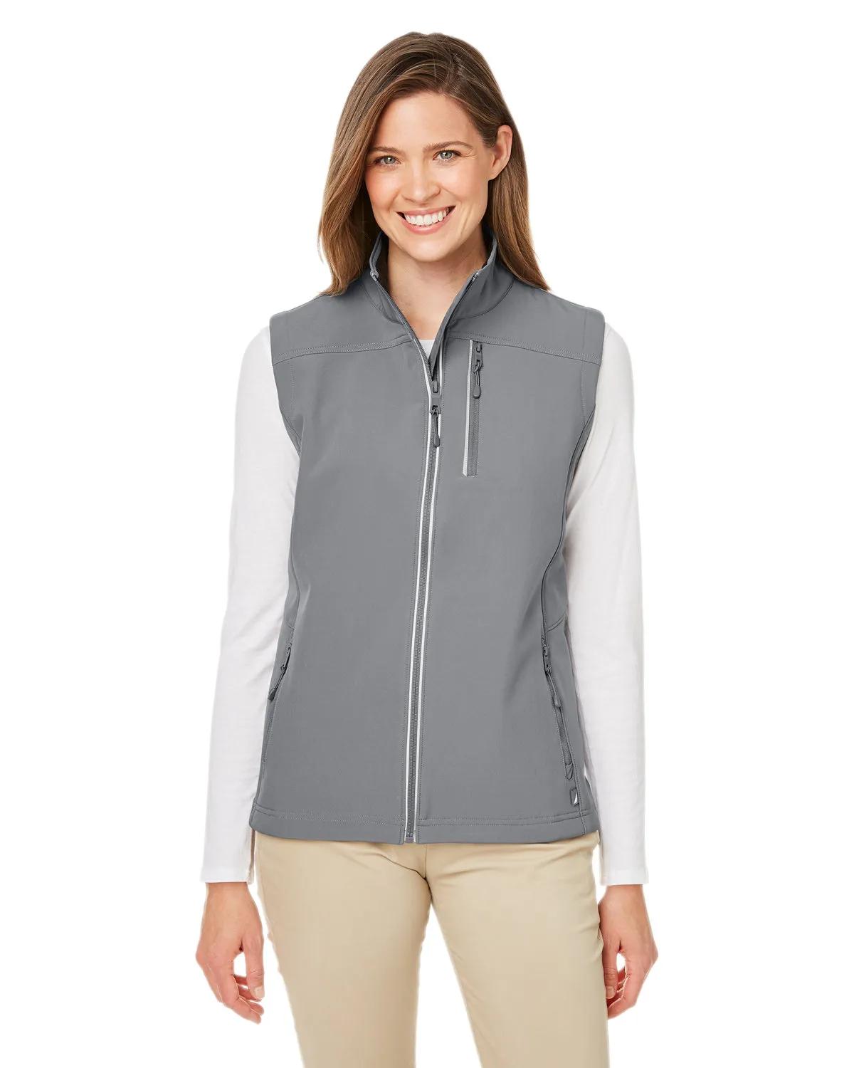 Ladies' Wavestorm Softshell Vest