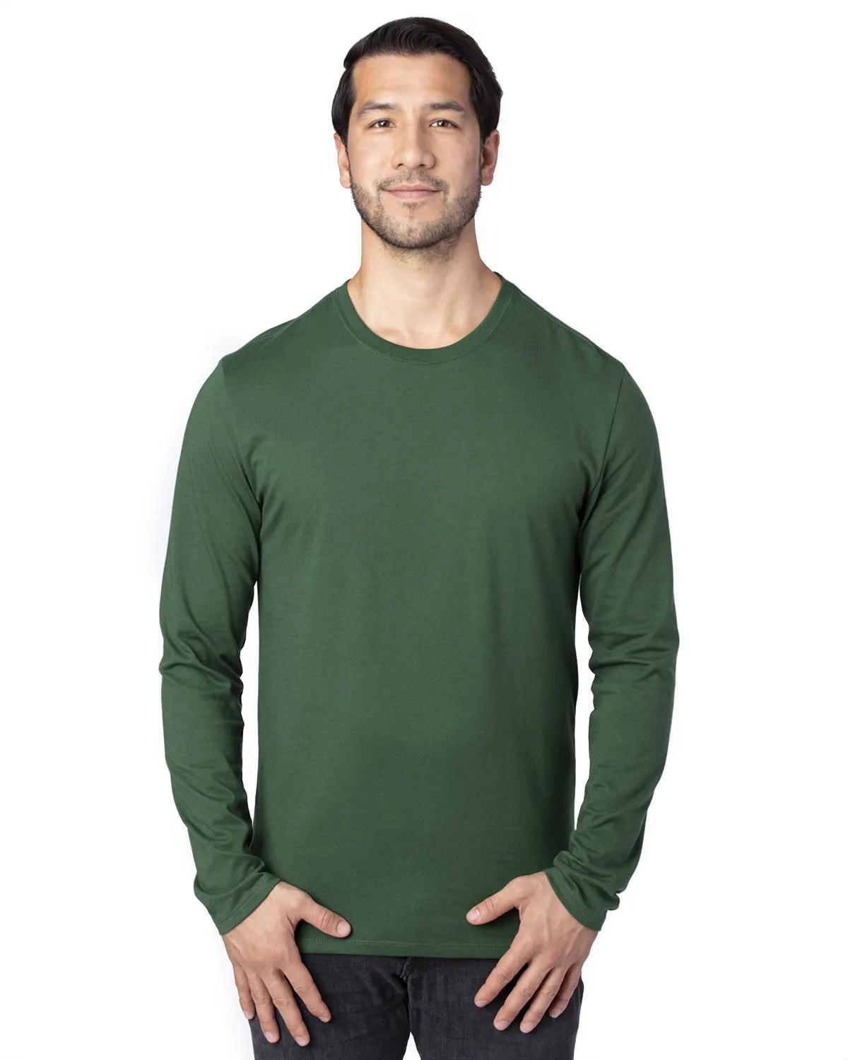 Unisex Ultimate CVC Long-Sleeve T-Shirt 15 of 57