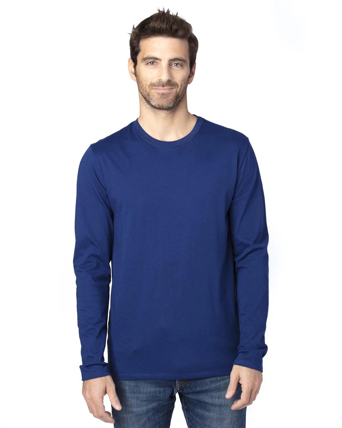 Unisex Ultimate CVC Long-Sleeve T-Shirt 9 of 57
