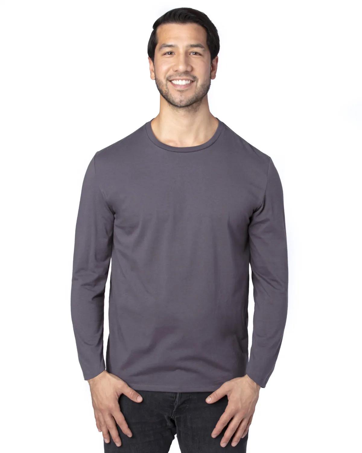Unisex Ultimate CVC Long-Sleeve T-Shirt 14 of 57