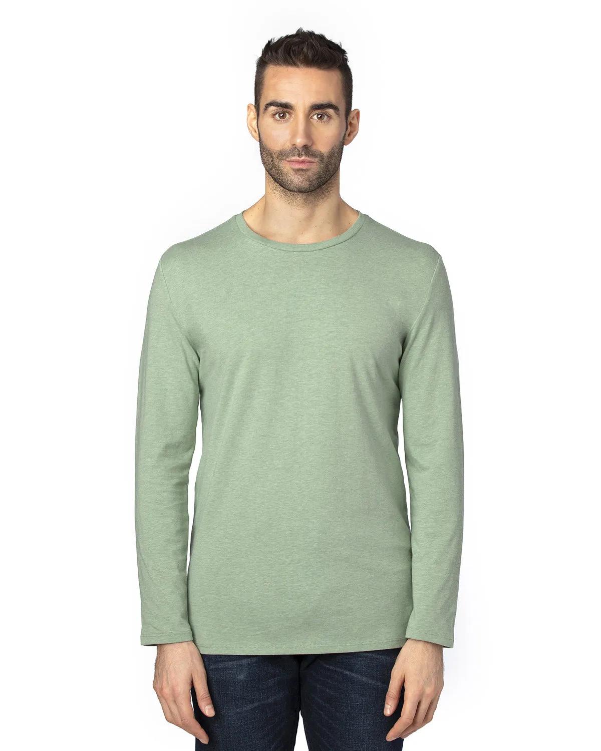 Unisex Ultimate CVC Long-Sleeve T-Shirt 10 of 57