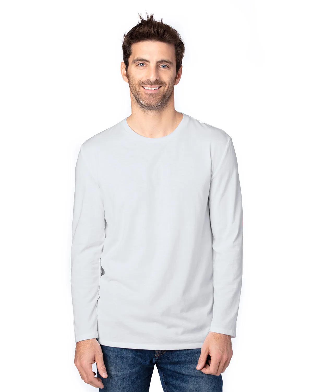 Unisex Ultimate CVC Long-Sleeve T-Shirt 1 of 57