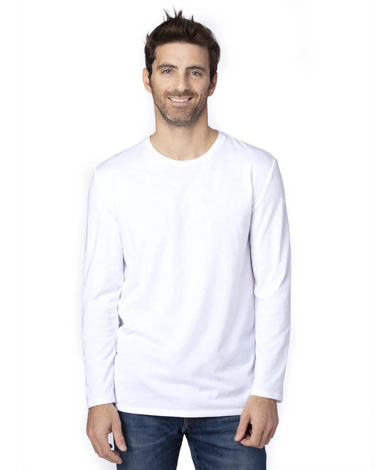Unisex Ultimate CVC Long-Sleeve T-Shirt 5 of 57