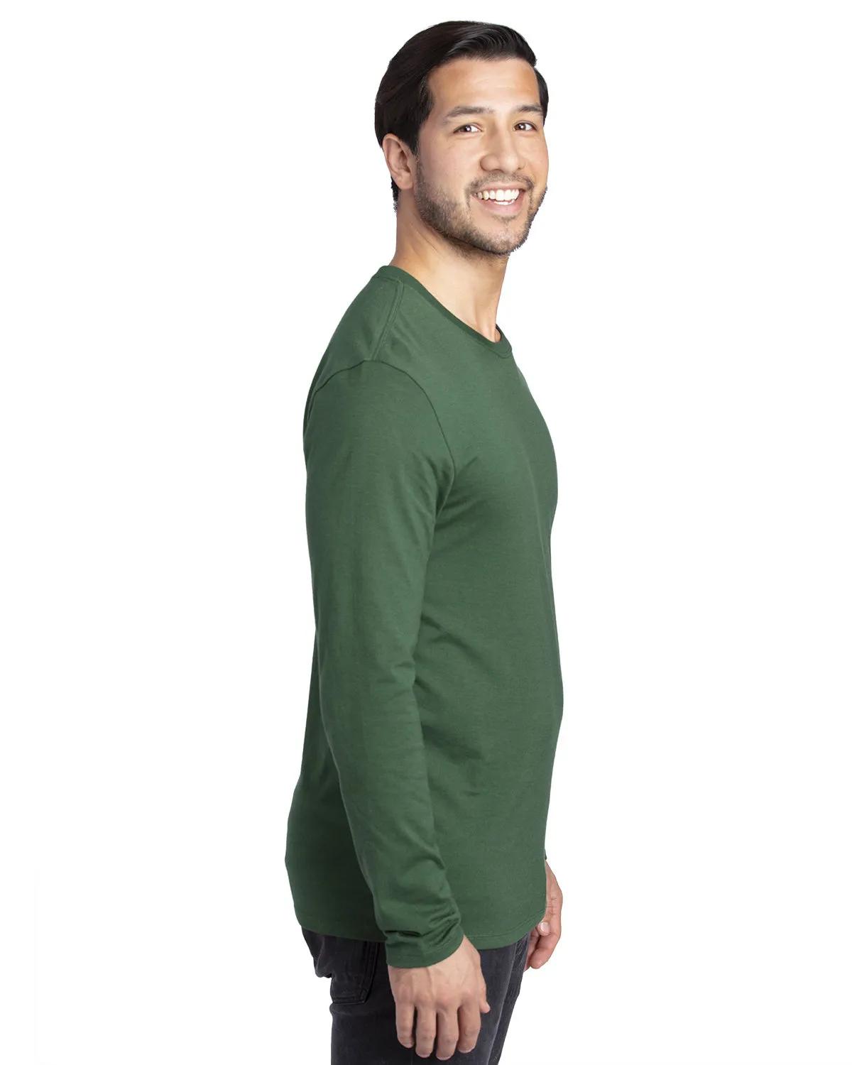 Unisex Ultimate CVC Long-Sleeve T-Shirt 56 of 57