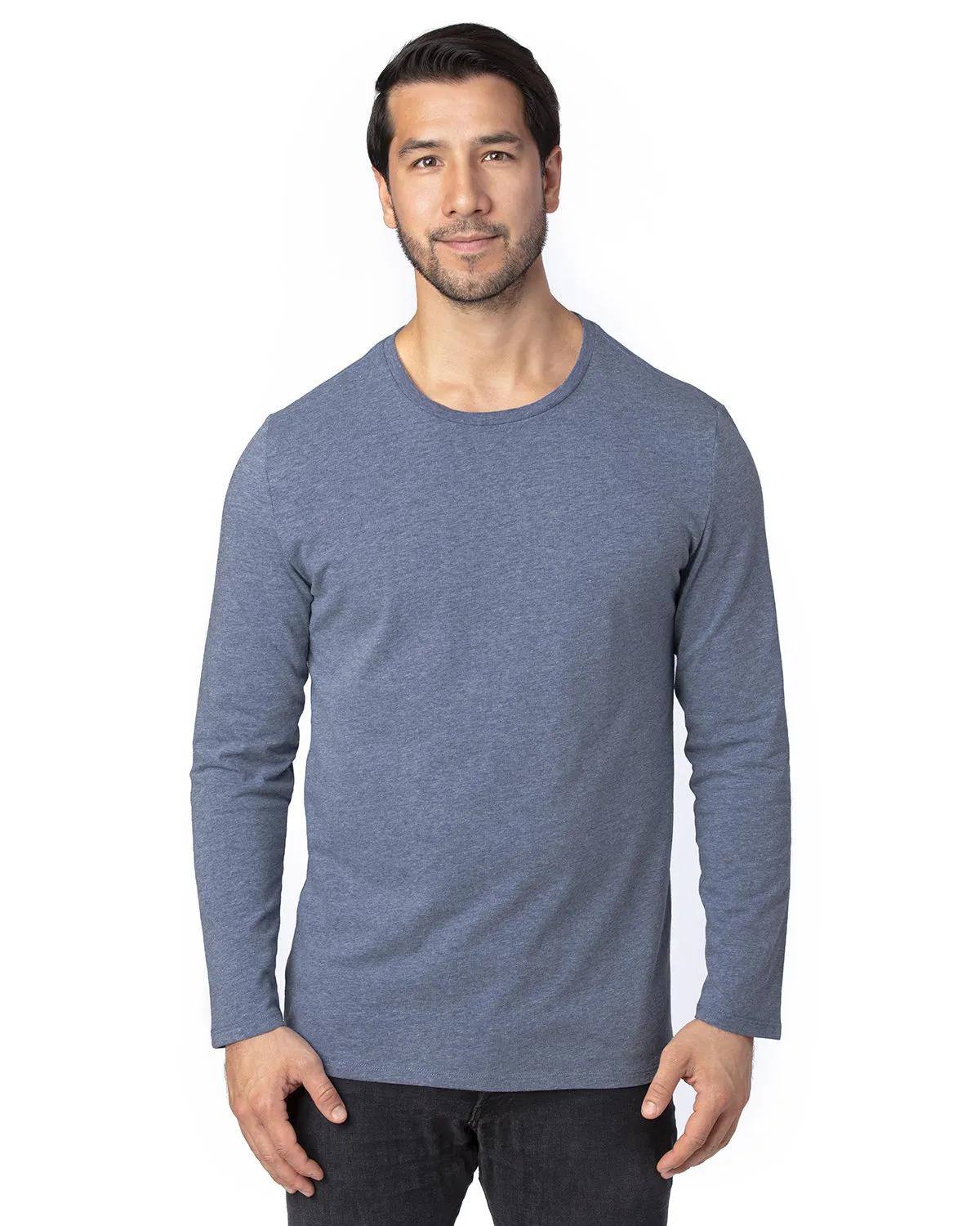 Unisex Ultimate CVC Long-Sleeve T-Shirt 3 of 57