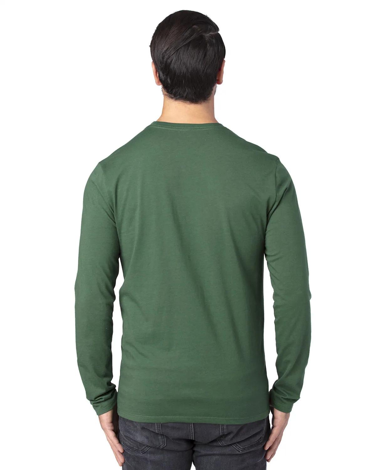 Unisex Ultimate CVC Long-Sleeve T-Shirt 54 of 57