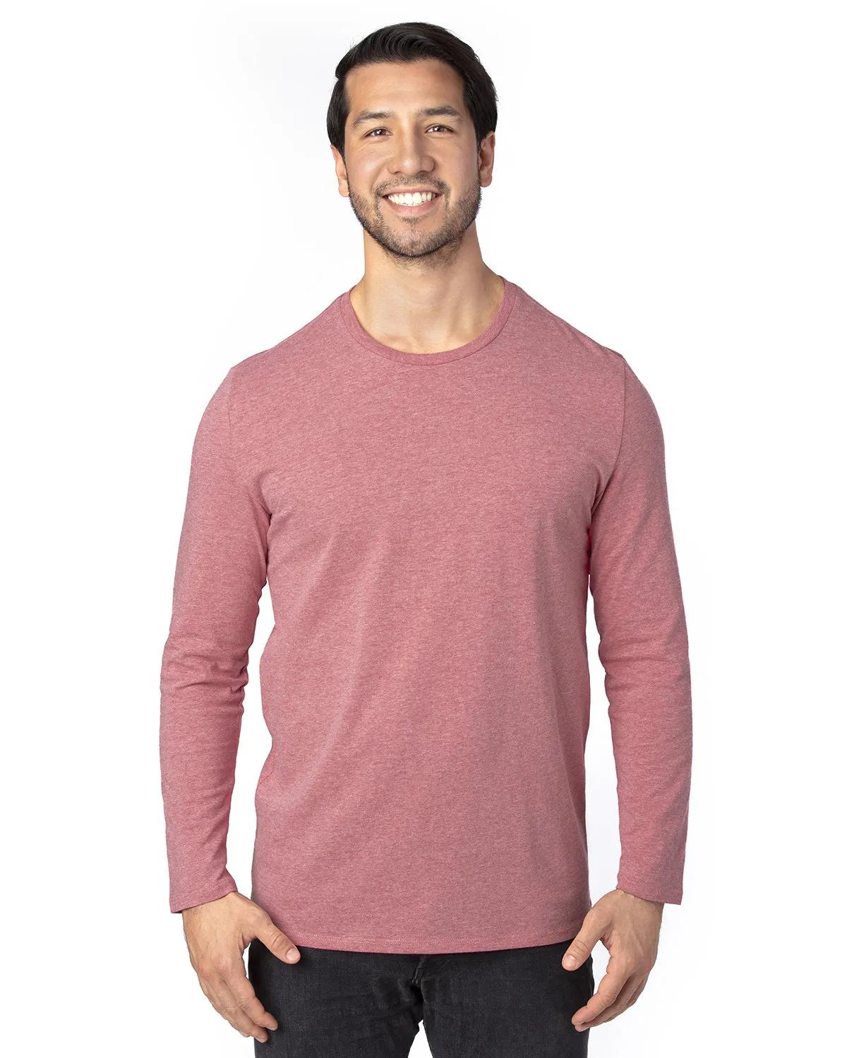 Unisex Ultimate CVC Long-Sleeve T-Shirt 6 of 57
