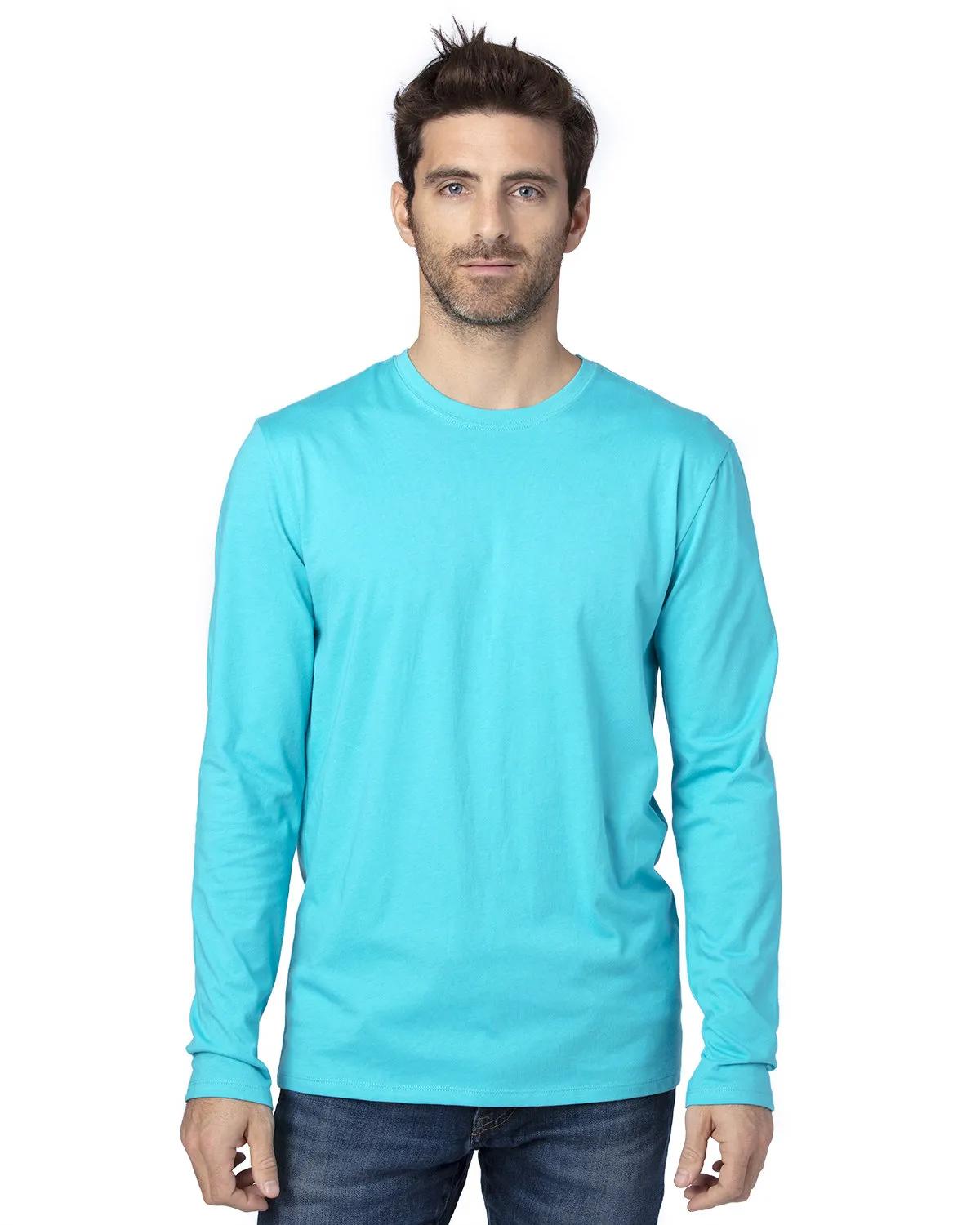 Unisex Ultimate CVC Long-Sleeve T-Shirt 8 of 57