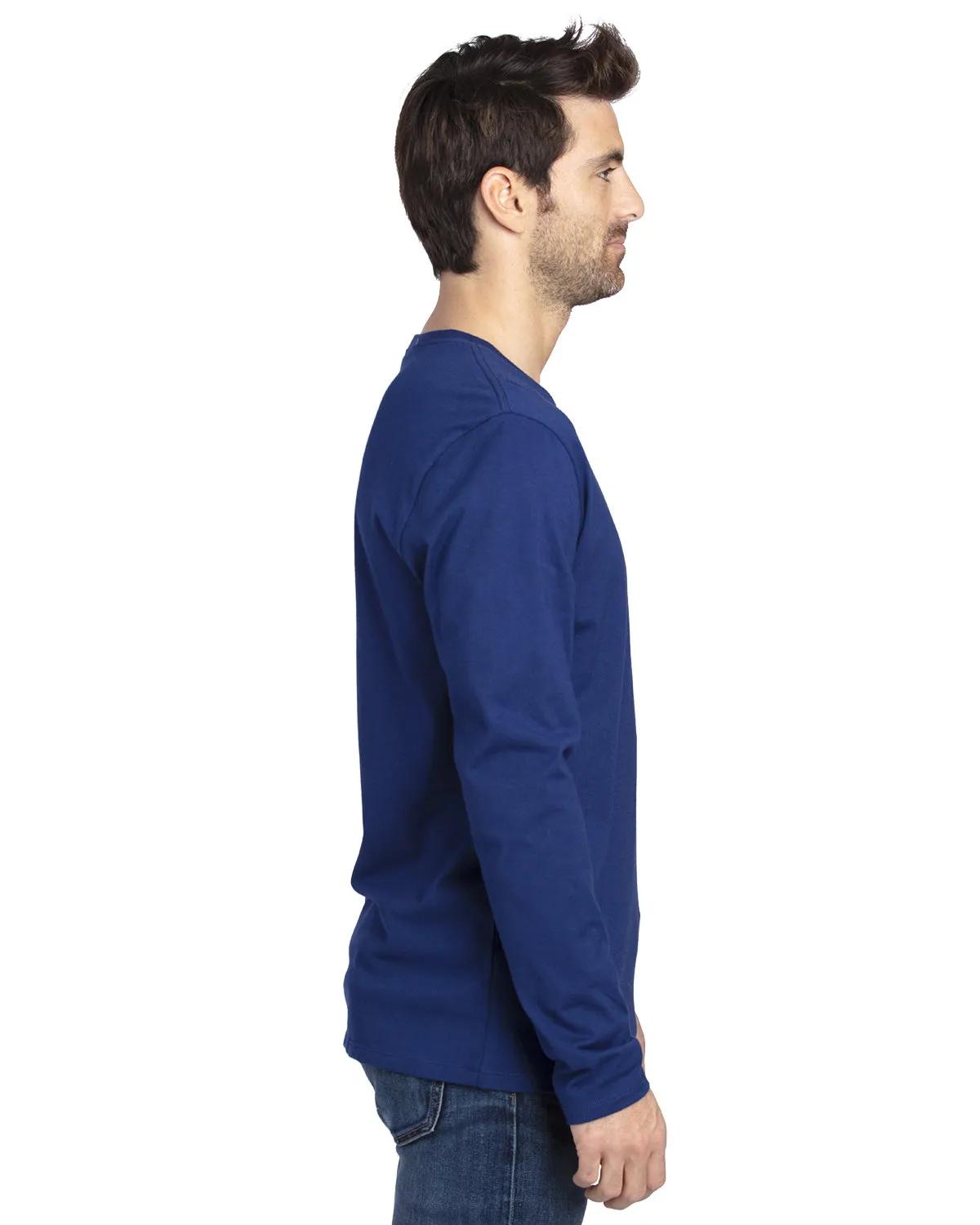 Unisex Ultimate CVC Long-Sleeve T-Shirt 38 of 57