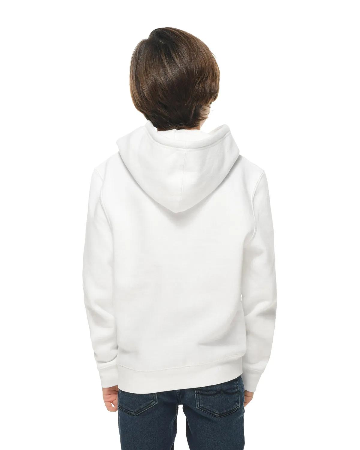Youth Premium Pullover Hooded Sweatshirt 20 of 23