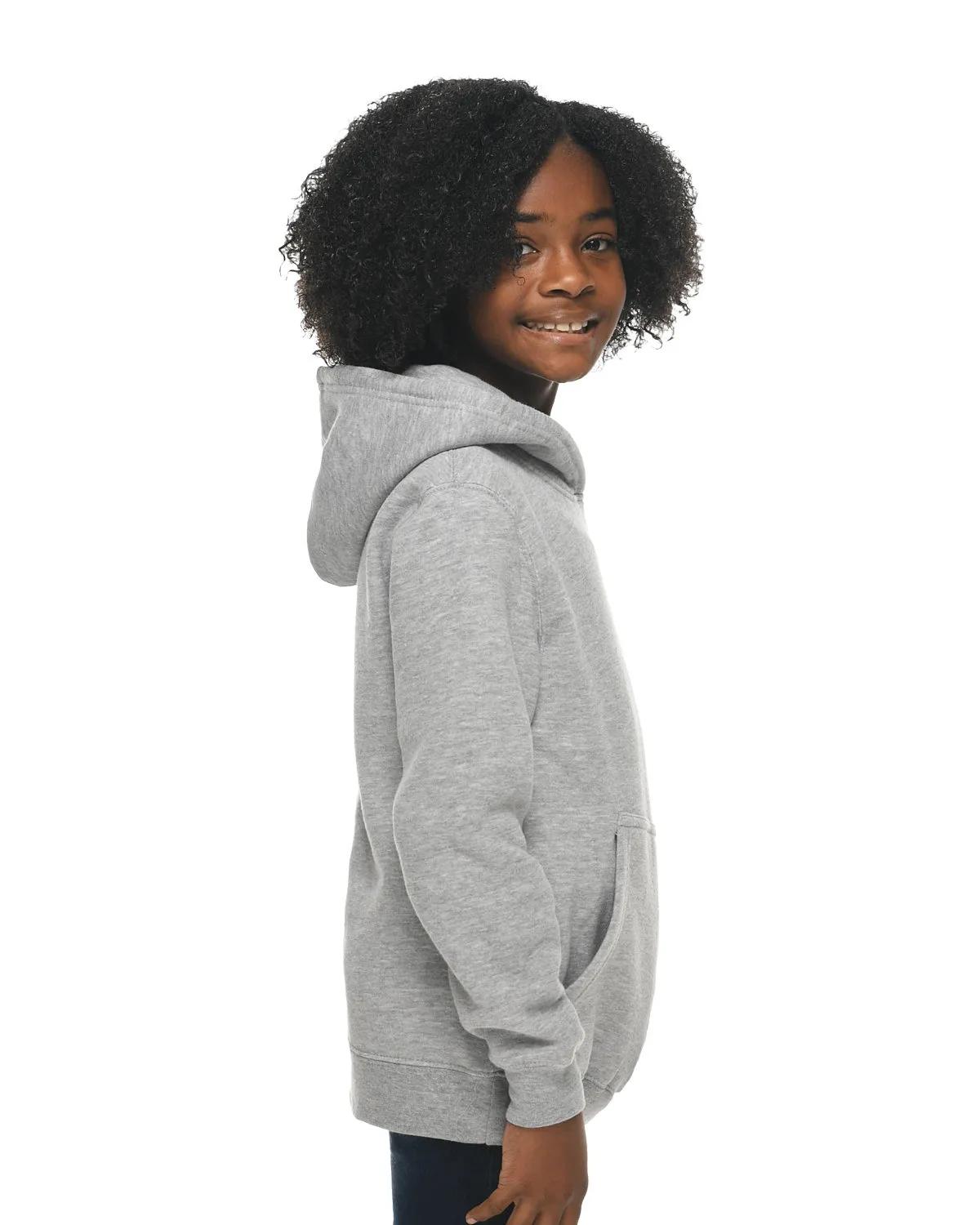 Youth Premium Pullover Hooded Sweatshirt 8 of 23