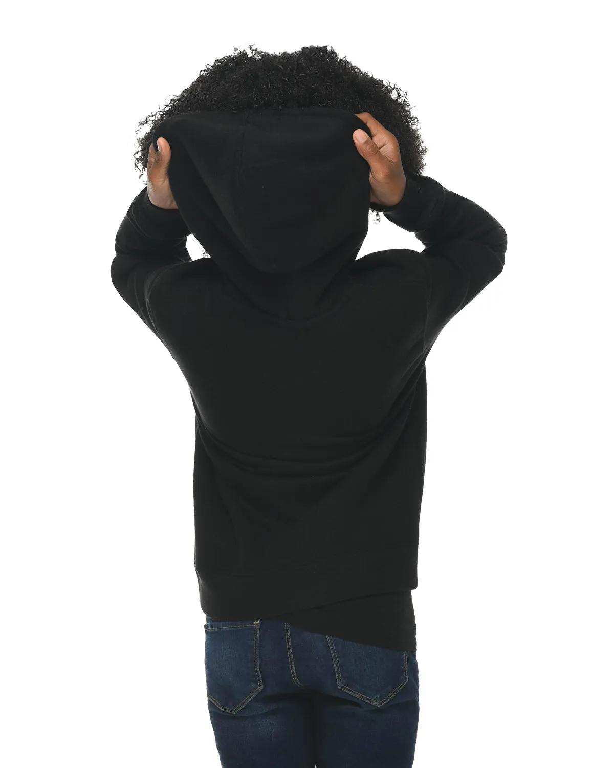 Youth Premium Pullover Hooded Sweatshirt 18 of 23