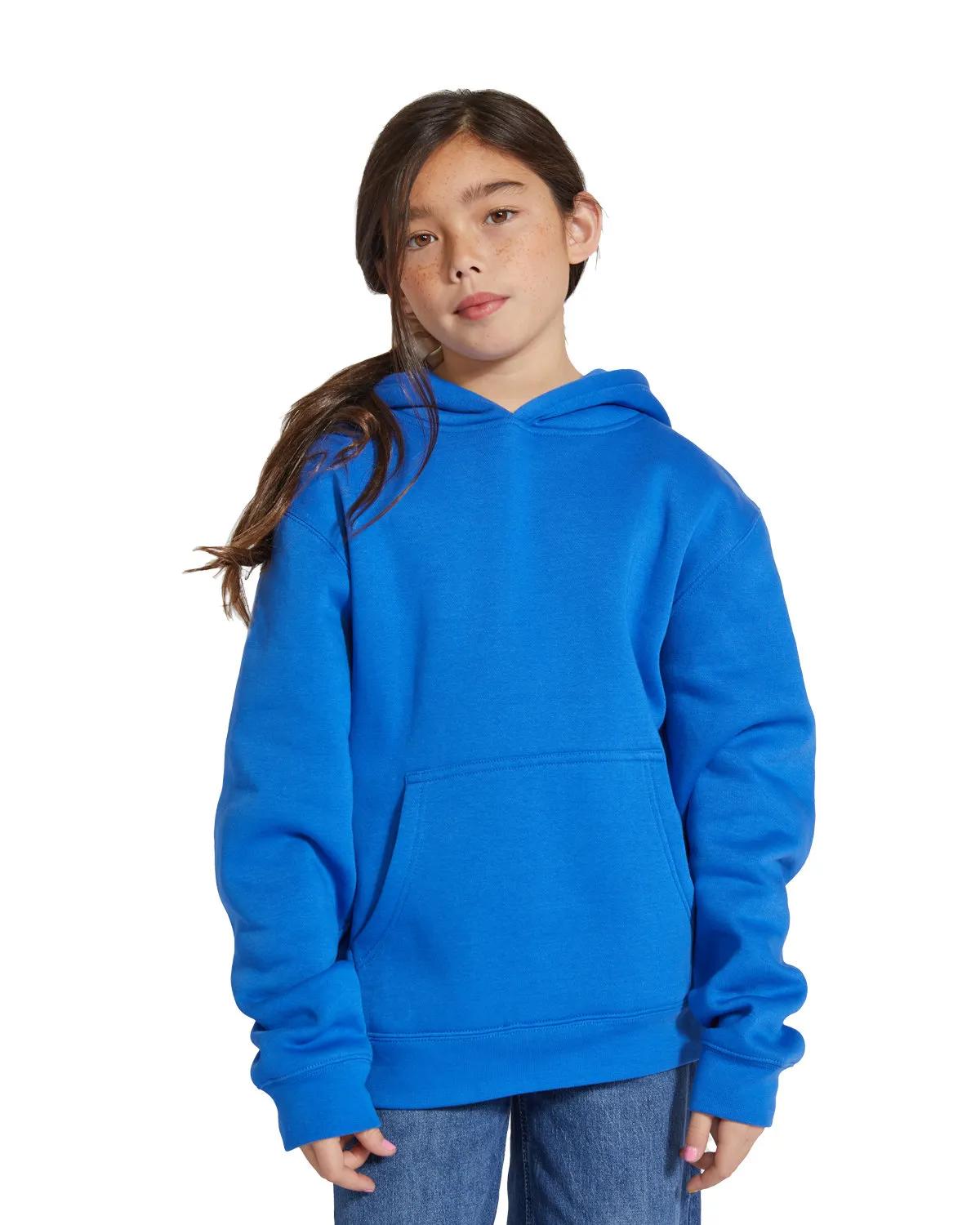 Youth Premium Pullover Hooded Sweatshirt 6 of 23