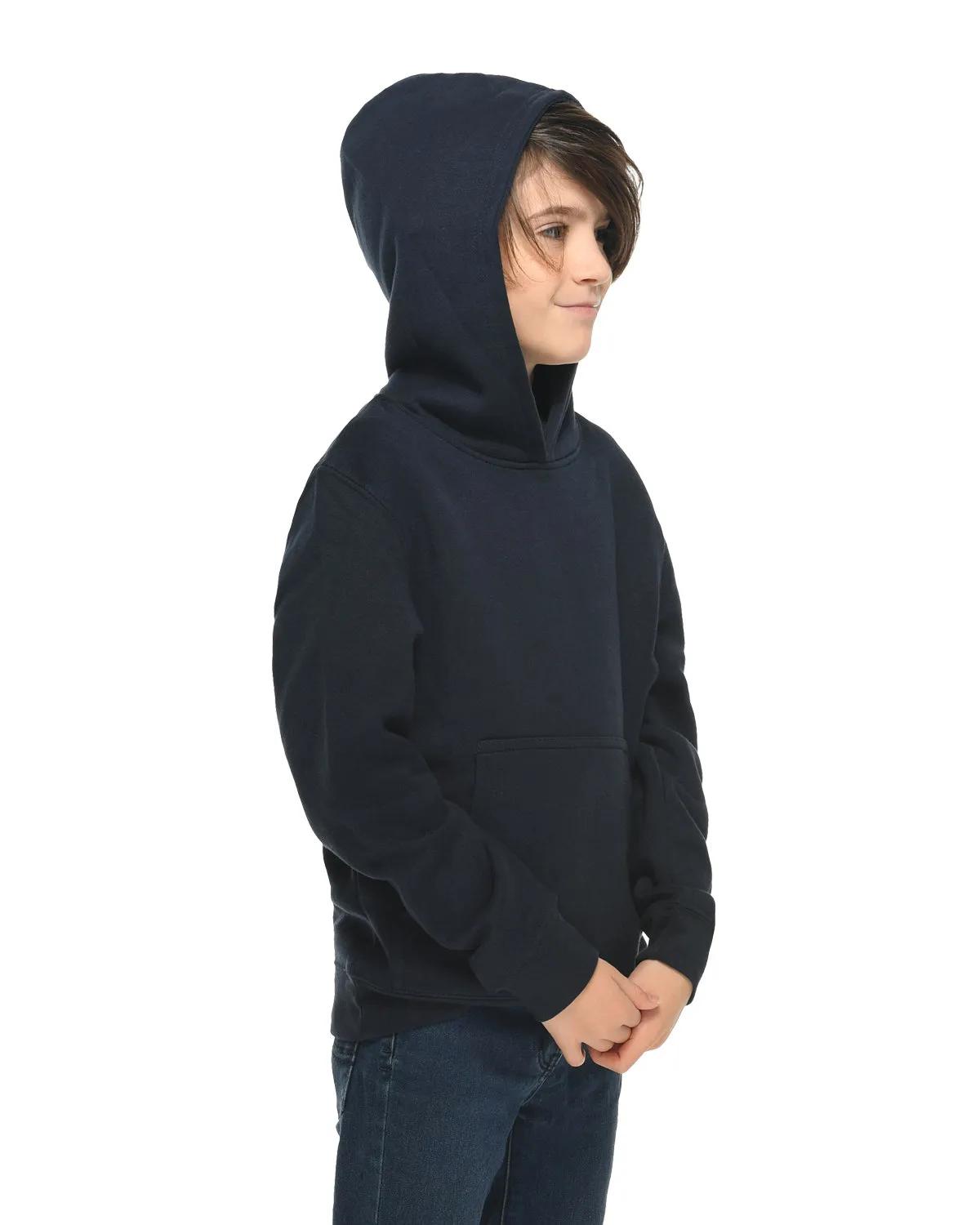 Youth Premium Pullover Hooded Sweatshirt 16 of 23