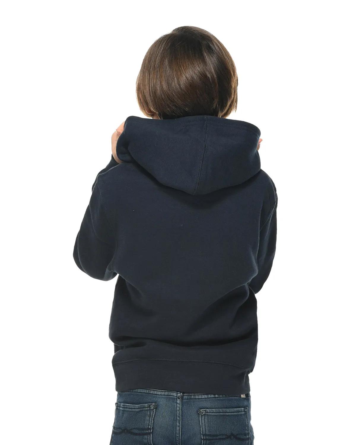 Youth Premium Pullover Hooded Sweatshirt 22 of 23