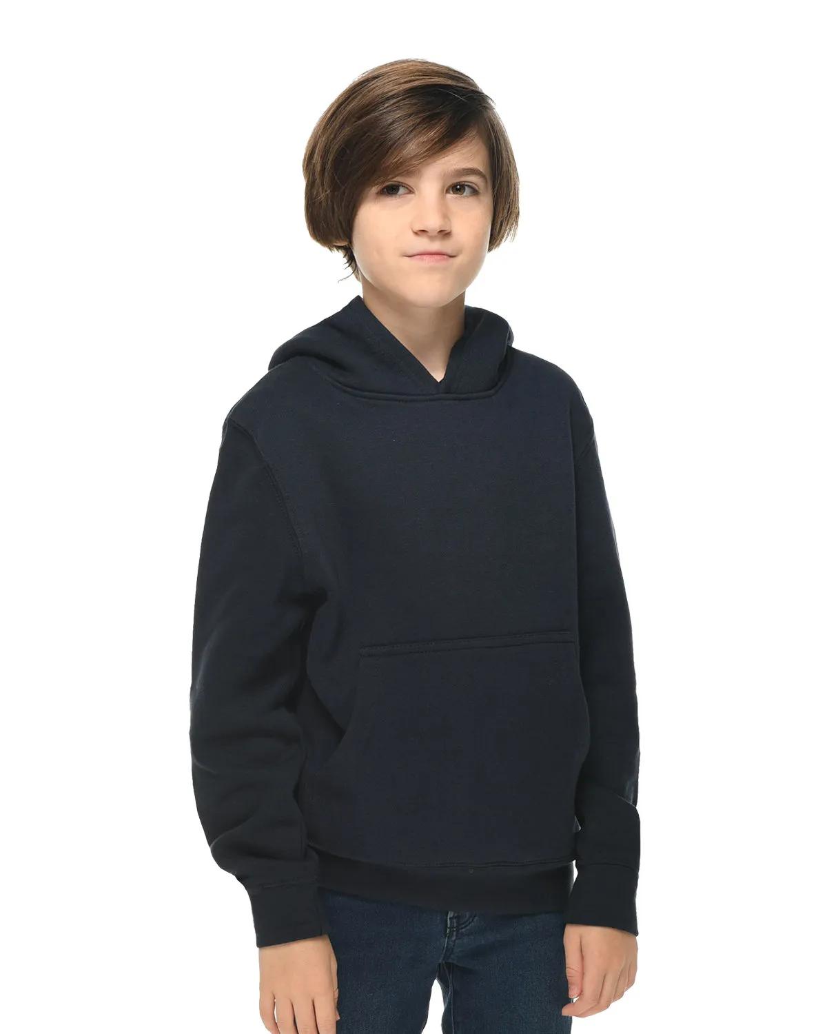 Youth Premium Pullover Hooded Sweatshirt 7 of 23