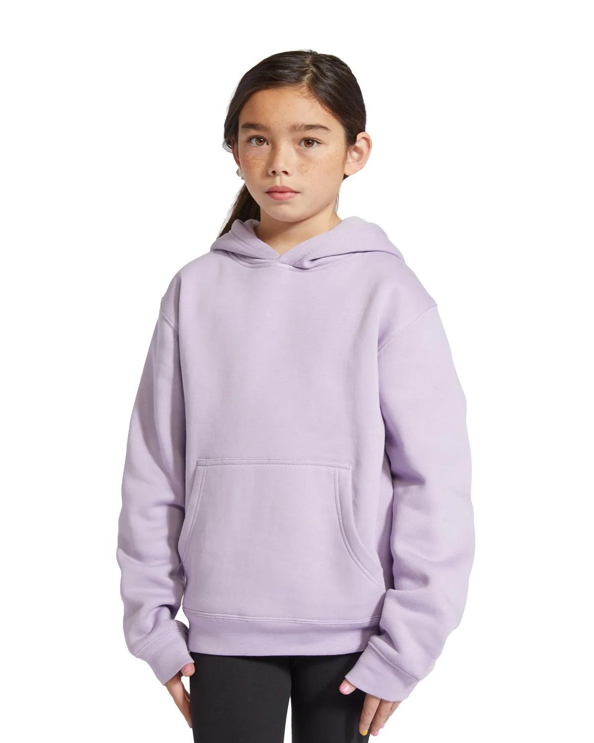 Youth Premium Pullover Hooded Sweatshirt 4 of 23