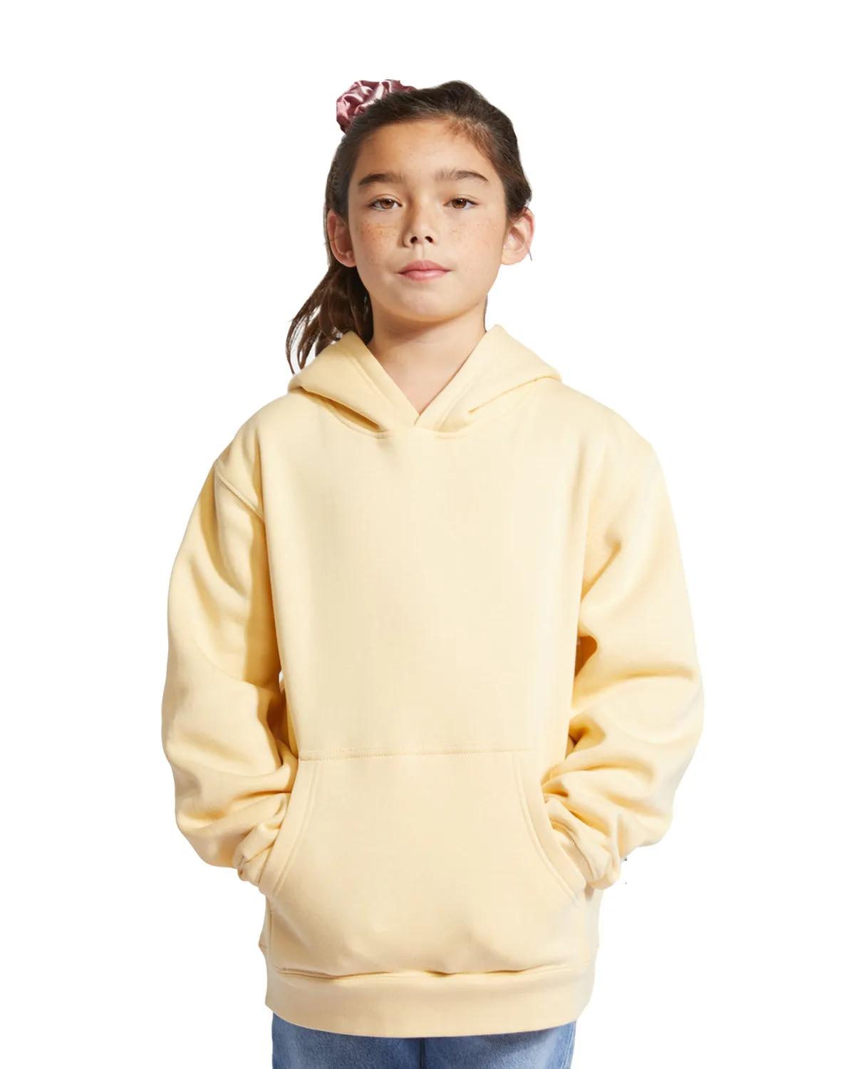 Youth Premium Pullover Hooded Sweatshirt 1 of 23