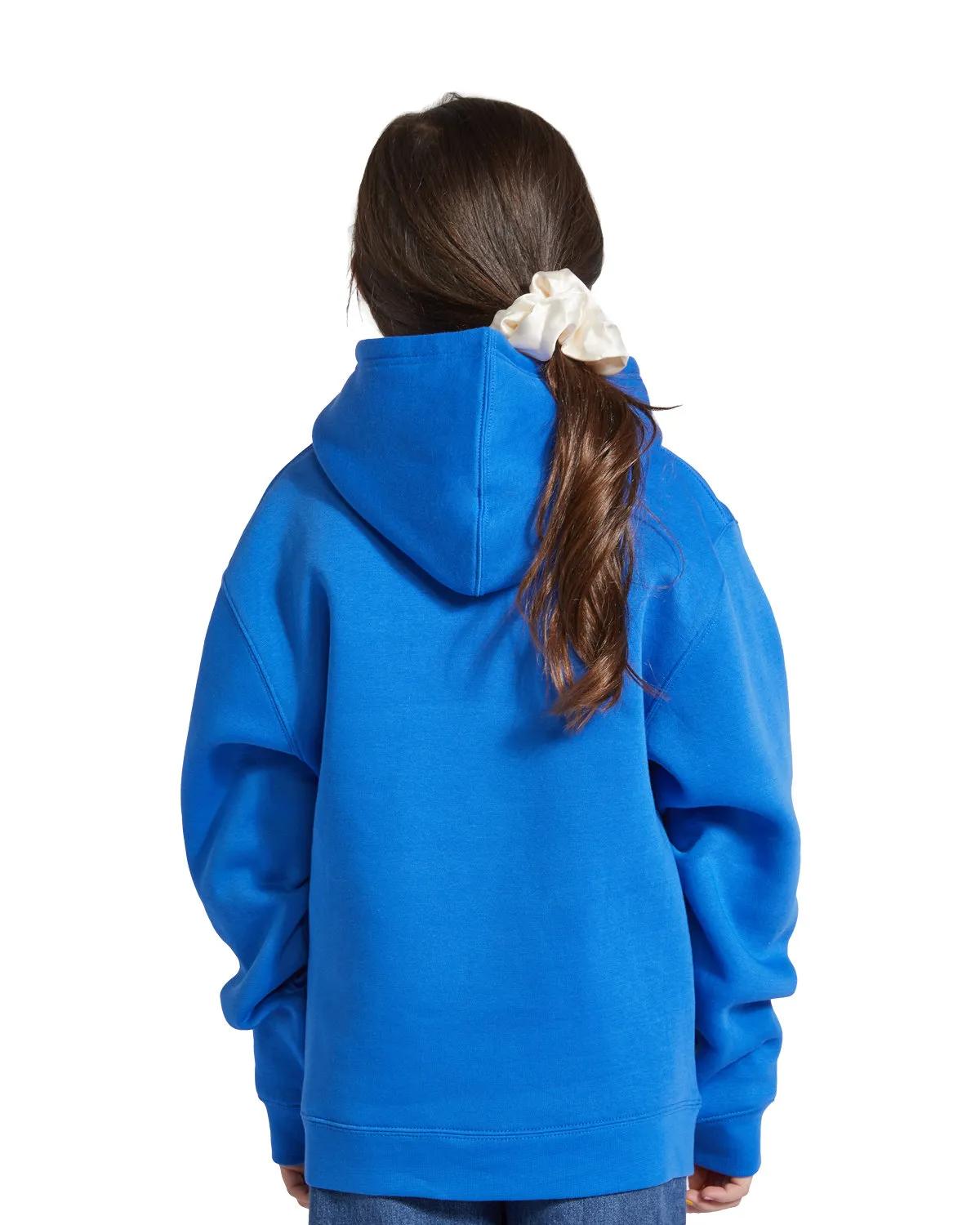 Youth Premium Pullover Hooded Sweatshirt 20 of 23