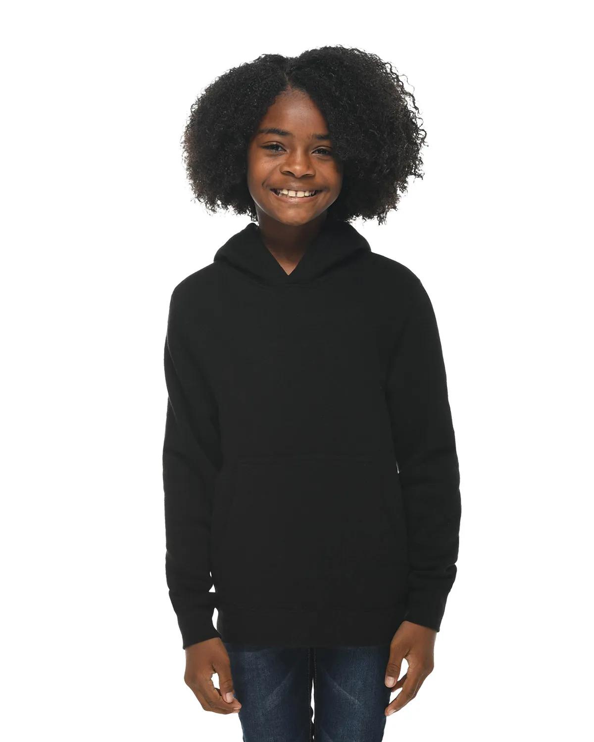 Youth Premium Pullover Hooded Sweatshirt