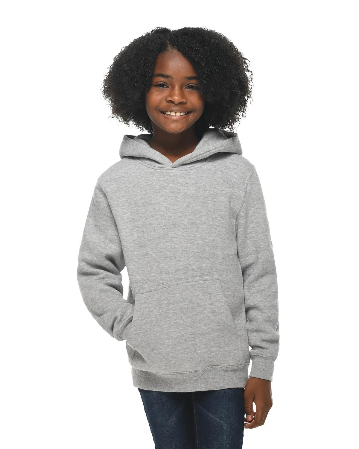 Youth Premium Pullover Hooded Sweatshirt 1 of 23