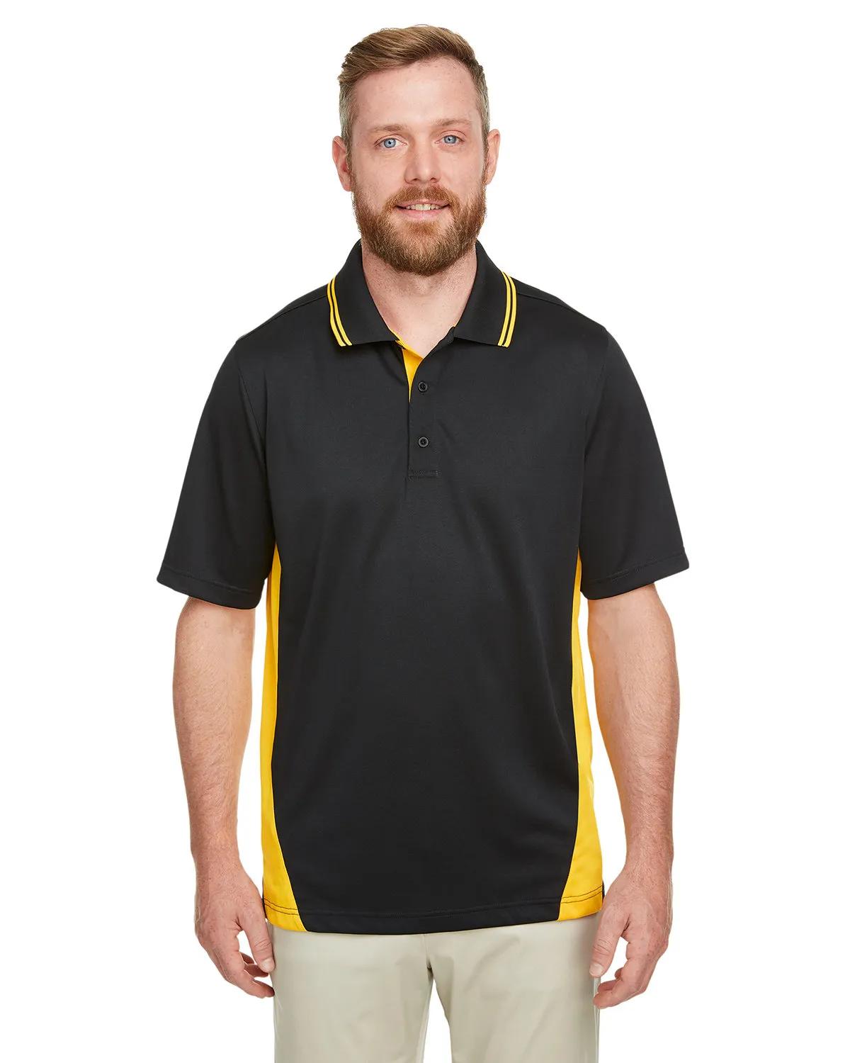 Men's Tall Flash Snag Protection Plus IL Colorblock Polo 5 of 59