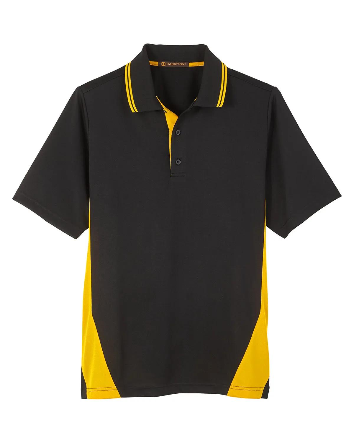 Men's Tall Flash Snag Protection Plus IL Colorblock Polo 18 of 59