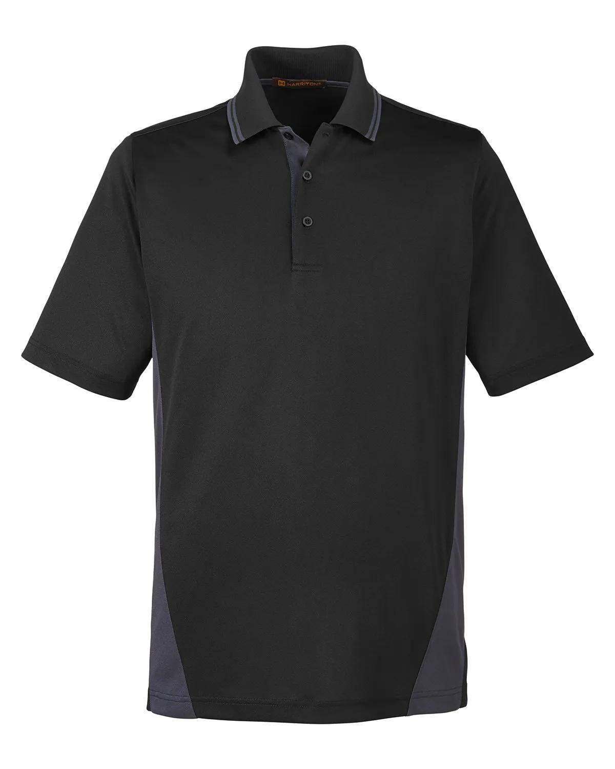 Men's Tall Flash Snag Protection Plus IL Colorblock Polo 31 of 59