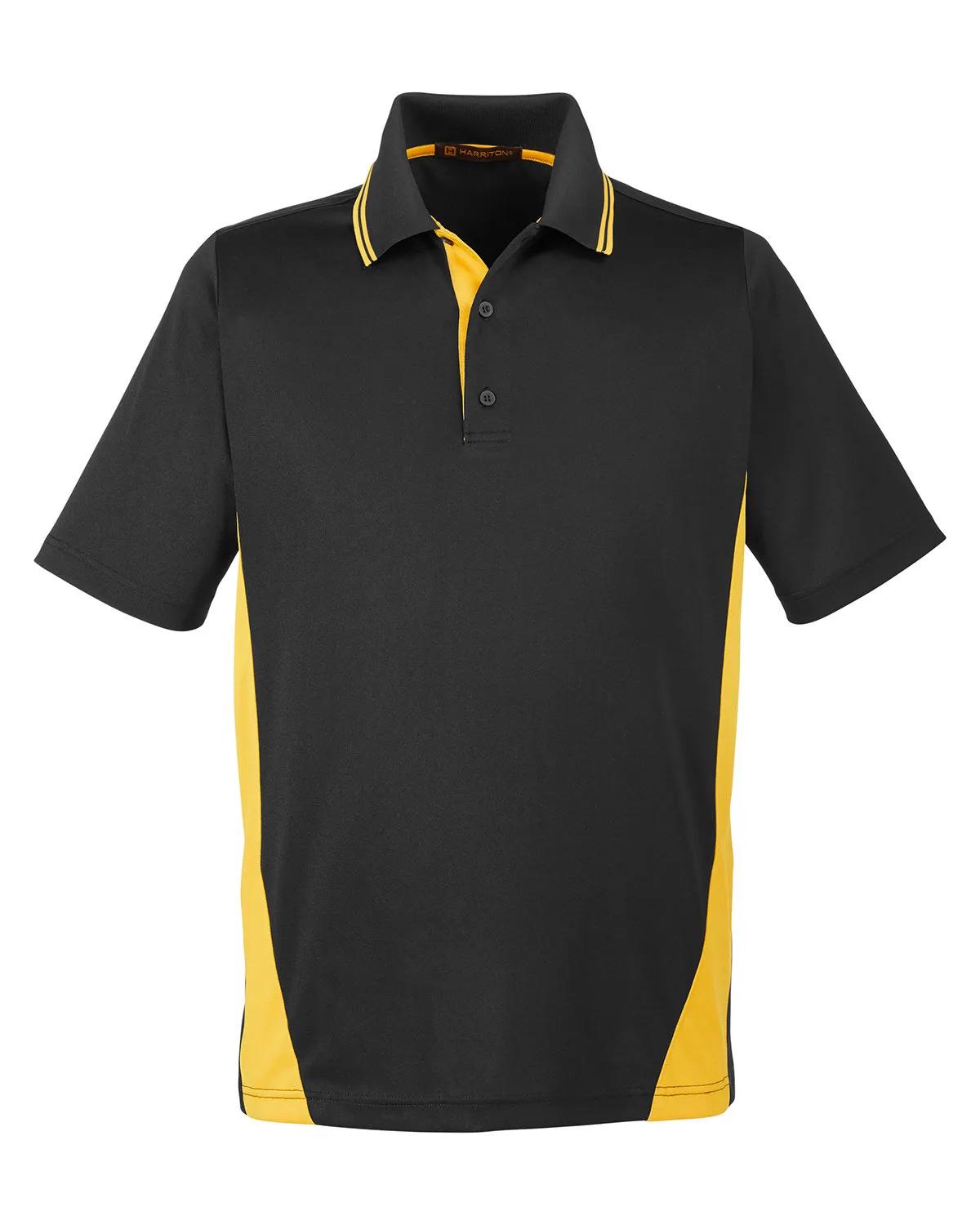 Men's Tall Flash Snag Protection Plus IL Colorblock Polo 20 of 59