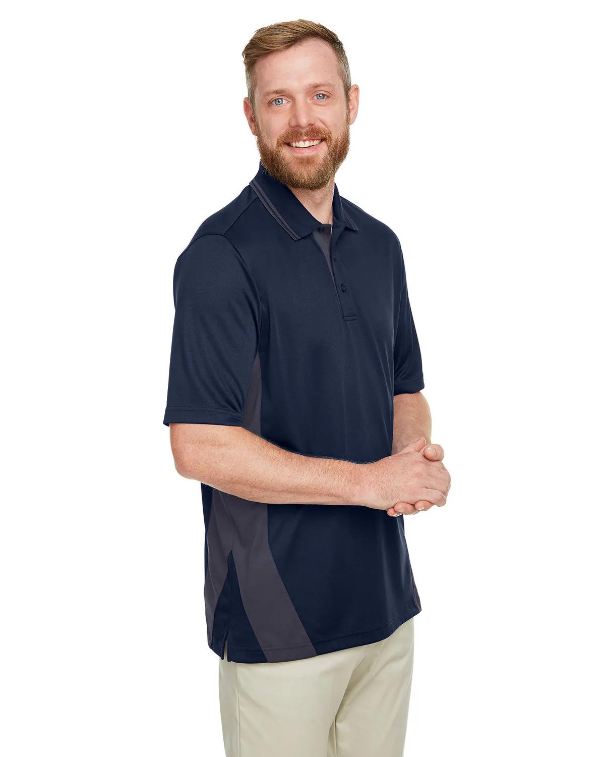 Men's Tall Flash Snag Protection Plus IL Colorblock Polo 34 of 59