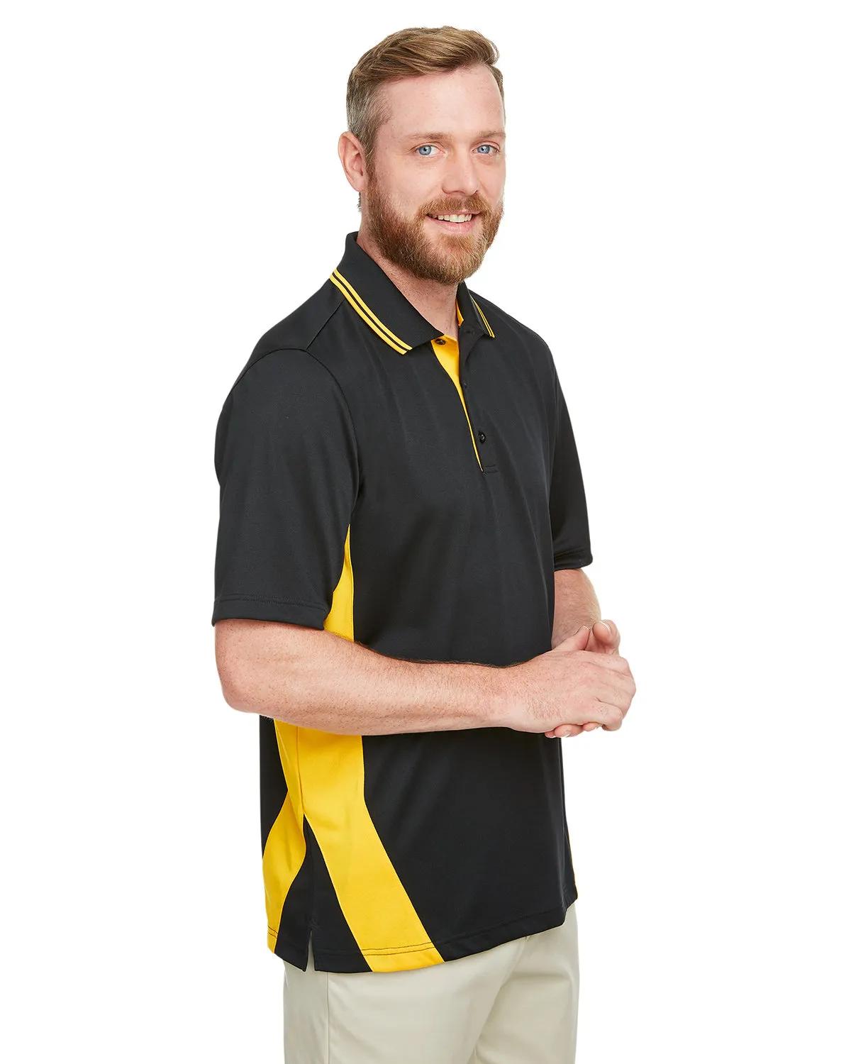 Men's Tall Flash Snag Protection Plus IL Colorblock Polo 15 of 59