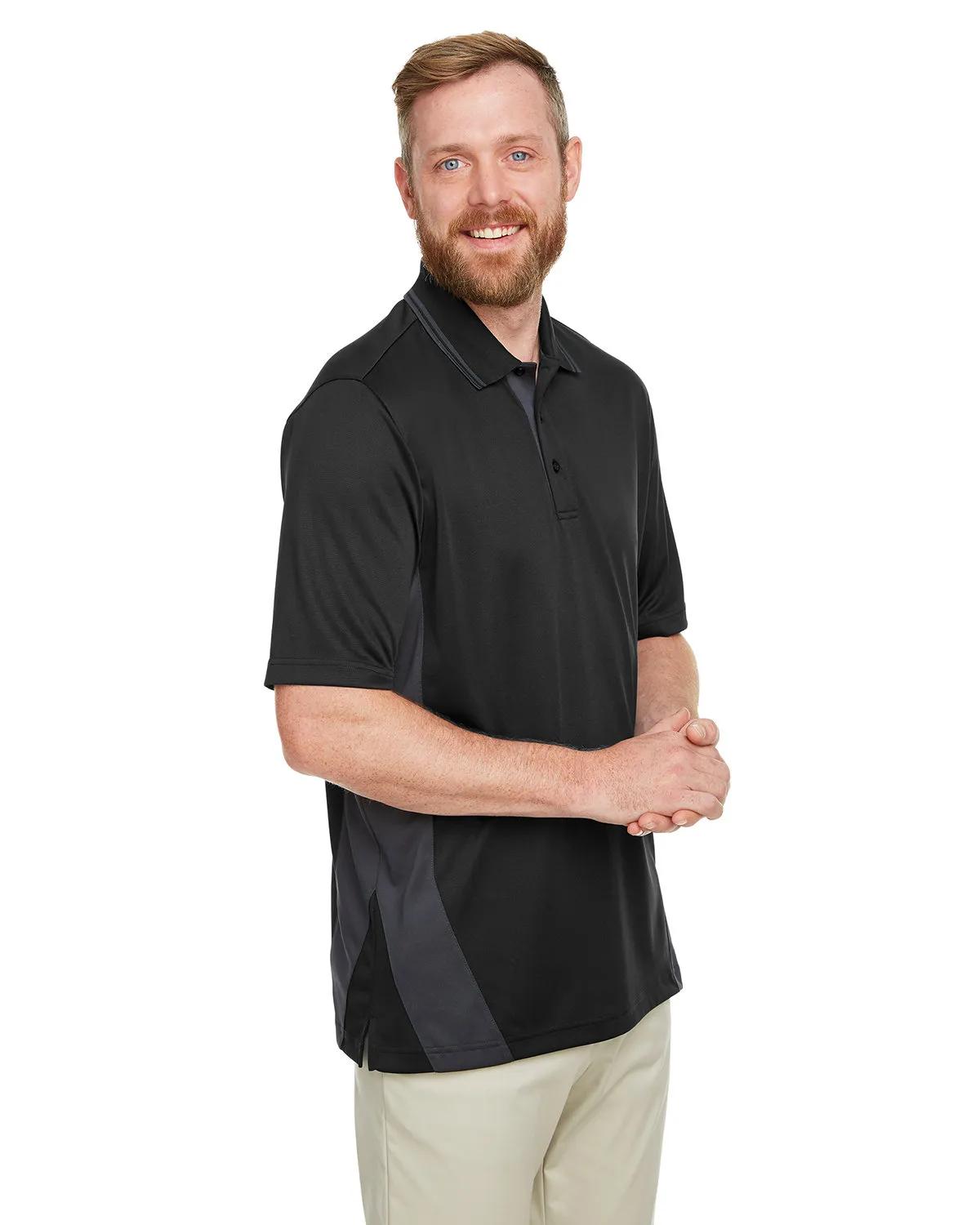 Men's Tall Flash Snag Protection Plus IL Colorblock Polo 26 of 59