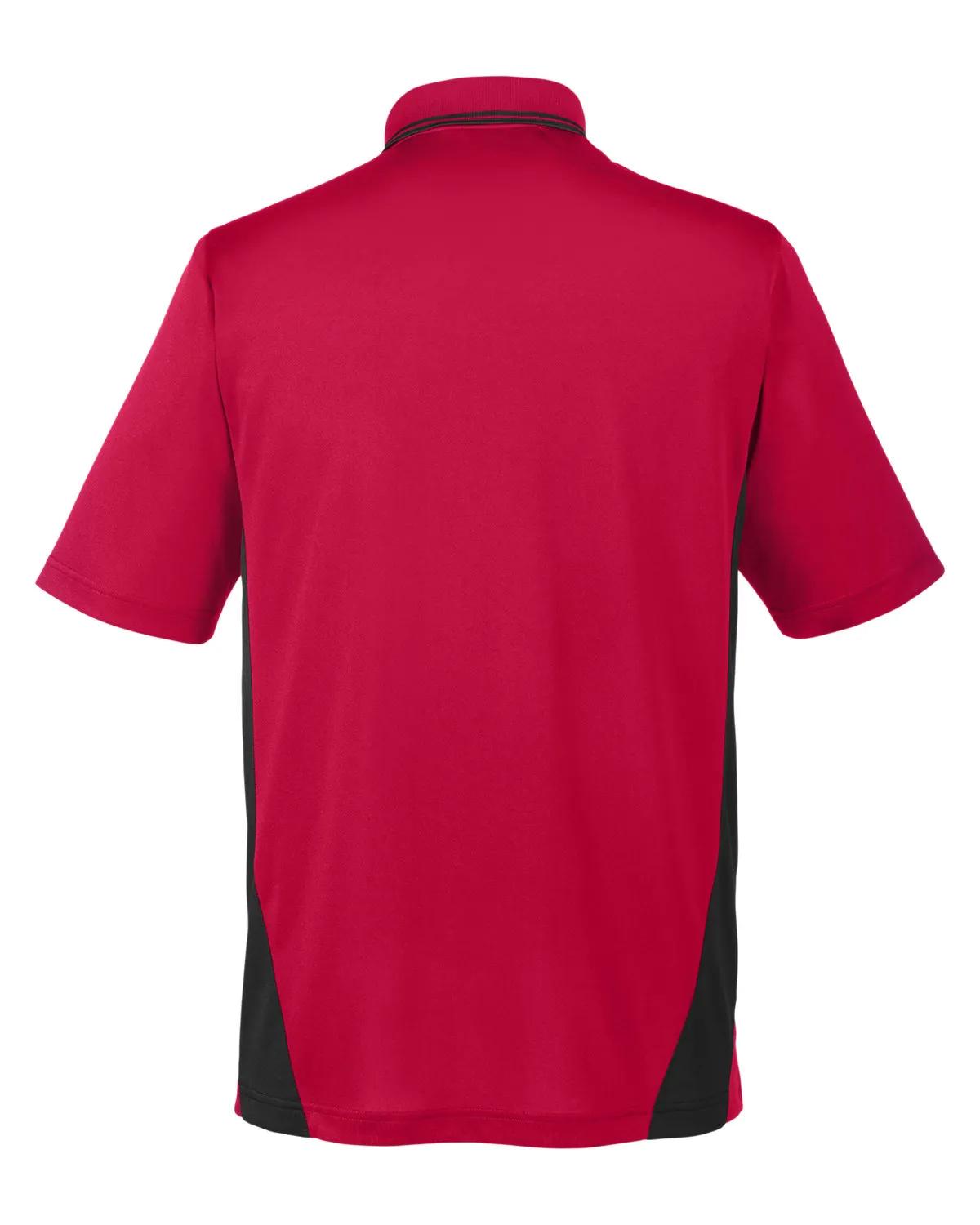 Men's Tall Flash Snag Protection Plus IL Colorblock Polo 52 of 59