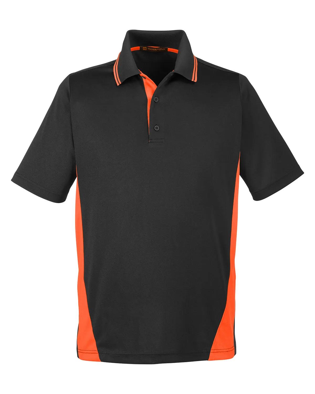 Men's Tall Flash Snag Protection Plus IL Colorblock Polo 45 of 59