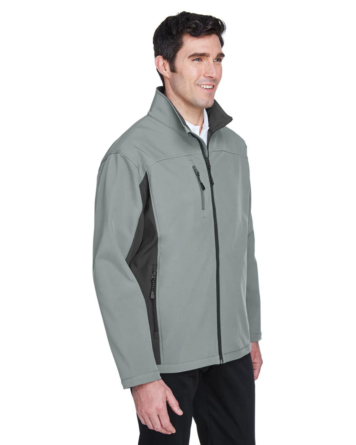 Men's Soft Shell Colorblock Jacket 19 of 20