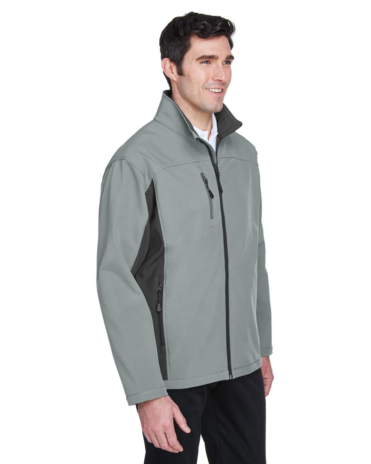 Men's Soft Shell Colorblock Jacket 3 of 20