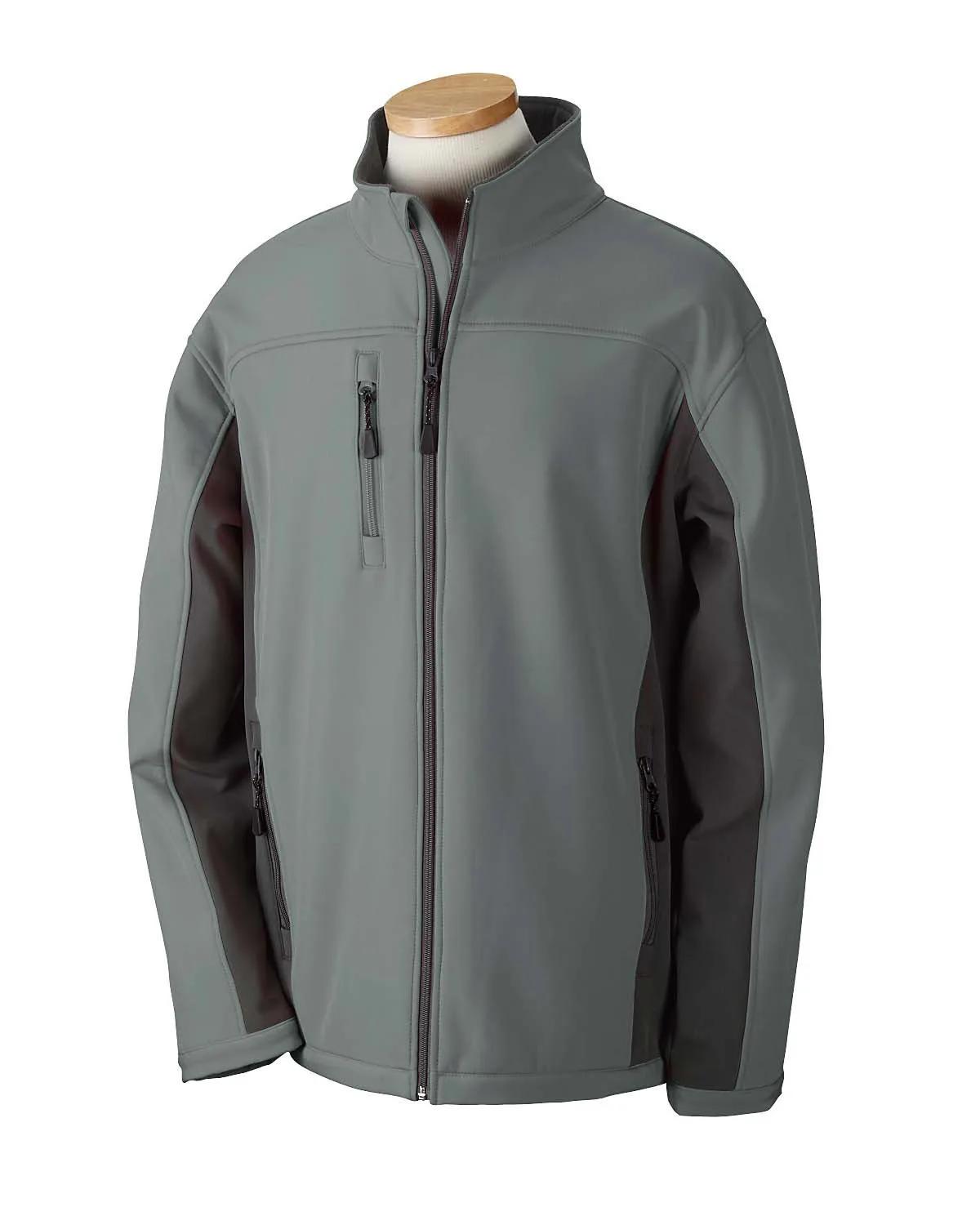 Men's Soft Shell Colorblock Jacket 8 of 20