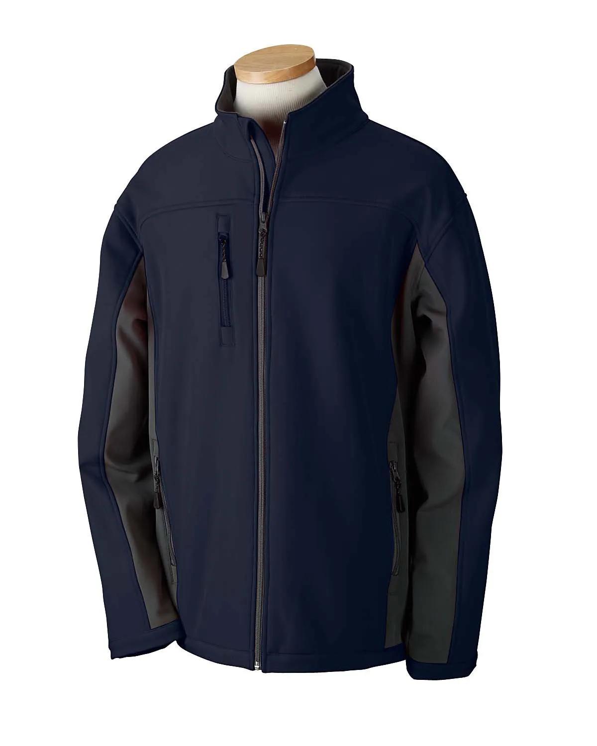 Men's Soft Shell Colorblock Jacket 7 of 20