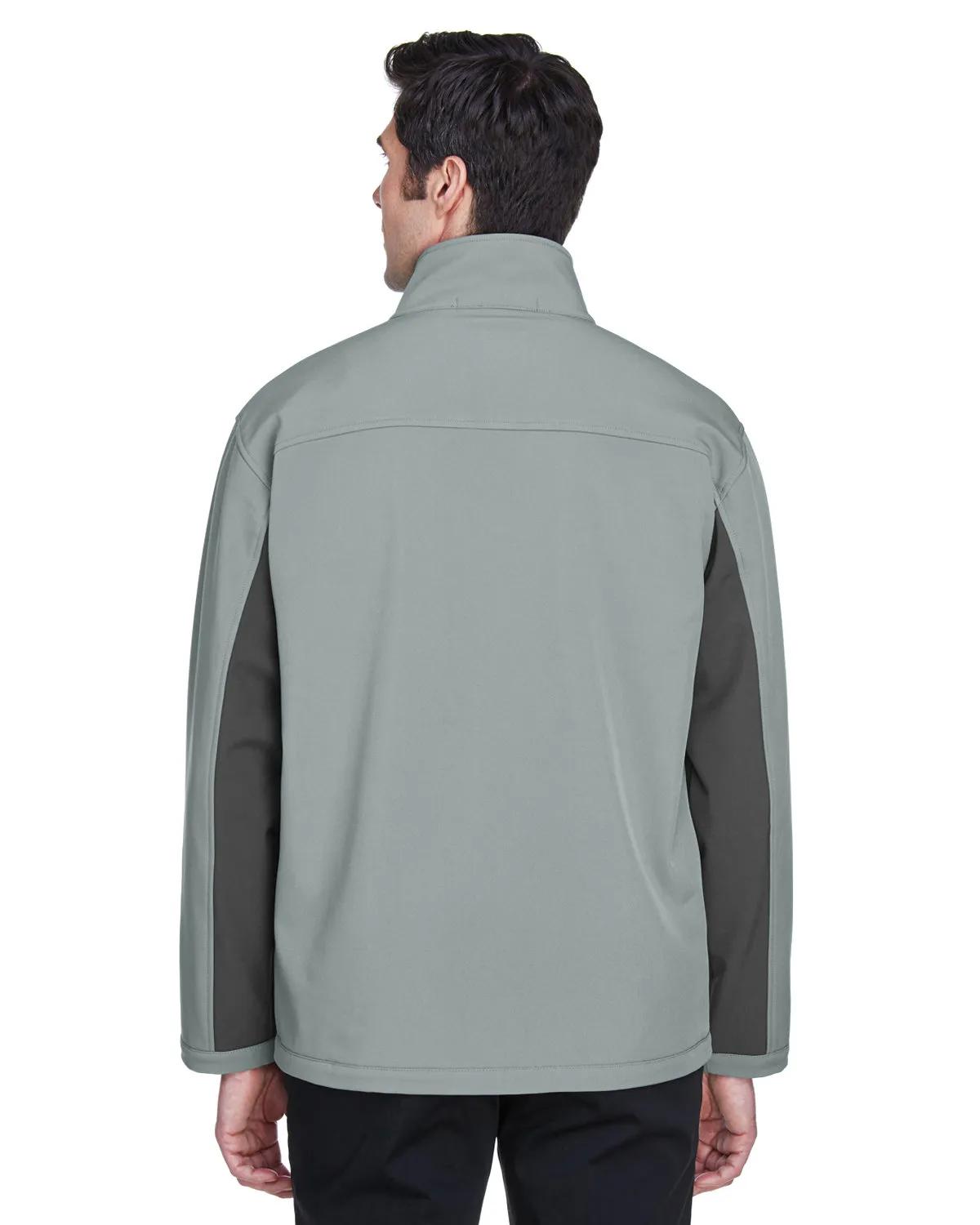 Men's Soft Shell Colorblock Jacket 4 of 20