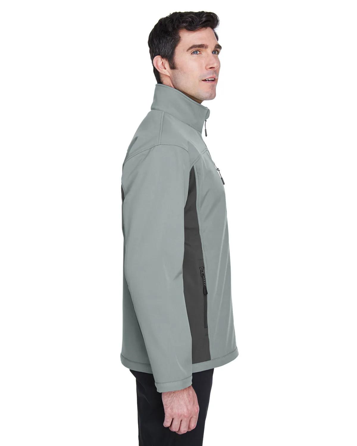 Men's Soft Shell Colorblock Jacket 3 of 20