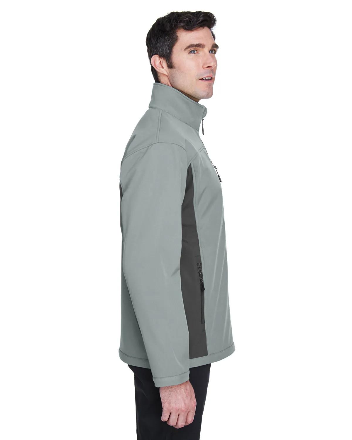 Men's Soft Shell Colorblock Jacket 5 of 20