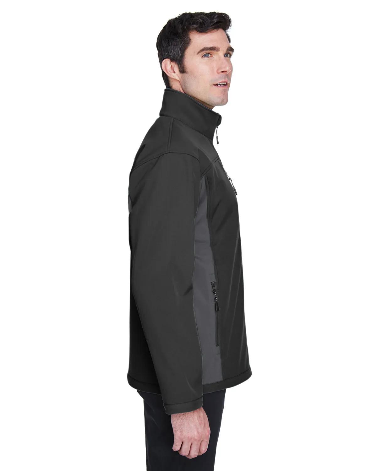 Men's Soft Shell Colorblock Jacket 10 of 20